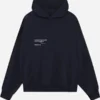 Scuffers With Love Blue Hoodie