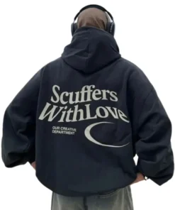 Scuffers With Love Hoodie