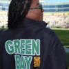 Simone Biles Packers Jacket