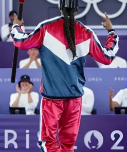 Snoop Dogg Paris Olympics 2024 Tracksuit