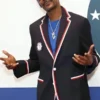 Snoop Dogg Team USA 2024 Blazer