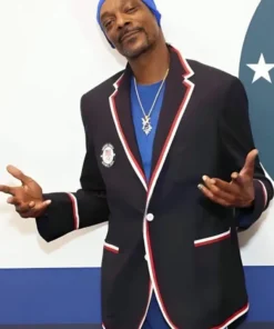 Snoop Dogg Team USA 2024 Blazer