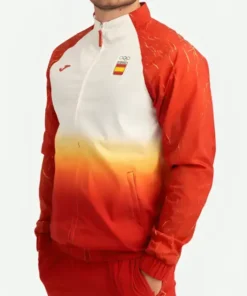 Spain Olympics Tracksuit