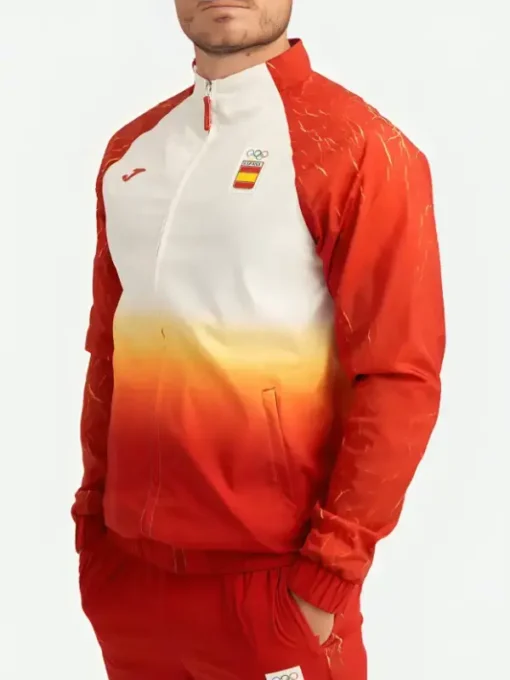 Spain Olympics Tracksuit