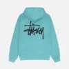 Stussy Basic Pullover Hoodie