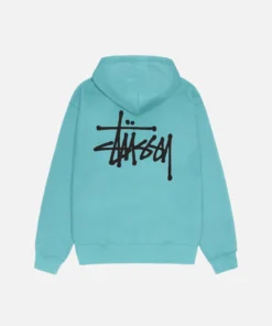 Stussy Basic Pullover Hoodie