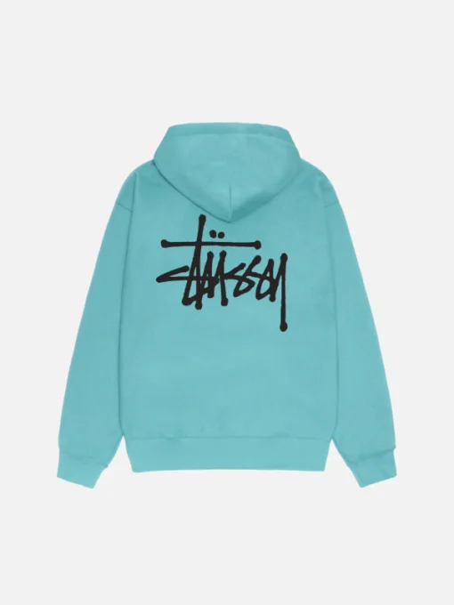 Stussy Basic Pullover Hoodie