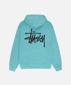 Stussy Basic Pullover Hoodie