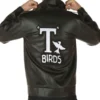 T Birds Danny Grease Leather Jacket