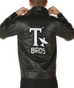 T Birds Danny Grease Leather Jacket