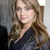 TV Series Heartland Amy Fleming Leather Jacket
