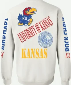 Taylor Swift KU Sweatshirt Back