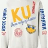 Taylor Swift Kansas University Sweatshirt