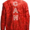 Team Canada Olympic Jacket