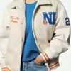 Team Denham Netherlands Paris Olympics 2024 Varsity Jacket