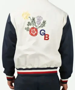 Team GB Olympic Jacket