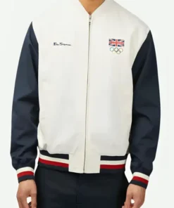 Team GB Olympic Opening Ceremony Jacket