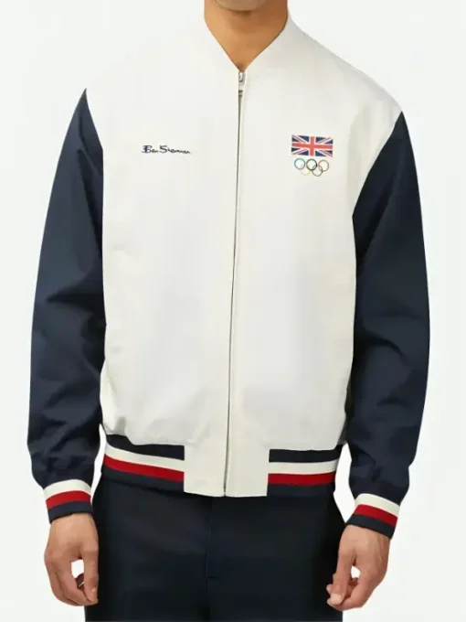 Team GB Olympic Opening Ceremony Jacket