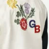 Team GB Olympics 2024 Ceremony Bomber Jacket