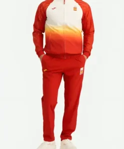 Team Spain Olympics Tracksuit