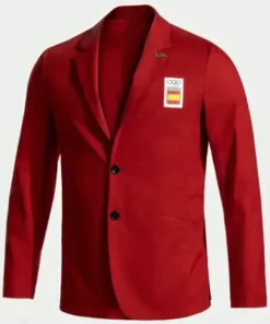 Team Spain Olympics Uniform (1)