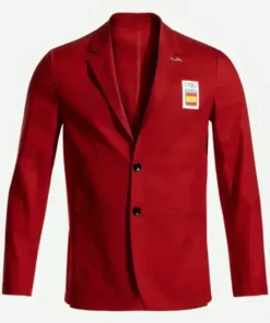 Team Spain Olympics Uniform