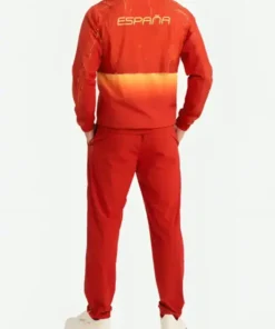 Team Spain Paris Olympics Tracksuit