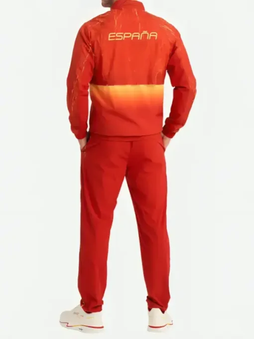 Team Spain Paris Olympics Tracksuit