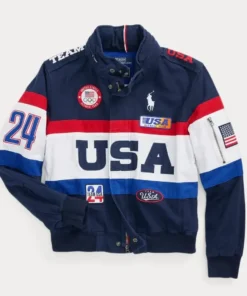 Team USA 2024 Flagbearer Jacket