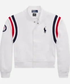 Team USA Baseball Fleece Jacket