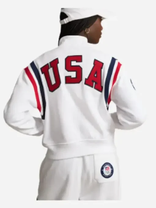 Team USA Baseball Jacket