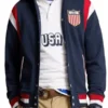 Team USA Unisex Baseball Jacket