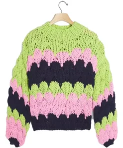 The Real Housewives Of Jersey Chunky Melissa Sweater