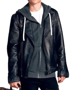 The Umbrella Academy Elliot Leather Jacket