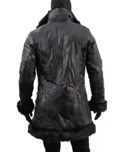 The Umbrella Academy Klaus Fur Coat