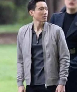 The Umbrella Academy S03 Ben Hargreeves Bomber Jacket