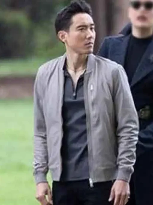 The Umbrella Academy S03 Ben Hargreeves Bomber Jacket