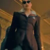 The Umbrella Academy S03 Fei Coat