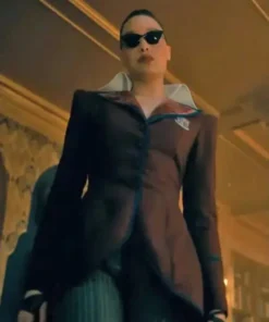 The Umbrella Academy S03 Fei Coat