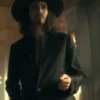 The Umbrella Academy S03 Robert Sheehan Black Coat
