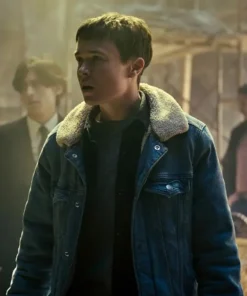 The Umbrella Academy S04 Denim Jacket