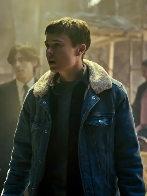 The Umbrella Academy S04 Denim Jacket