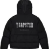 Trapstar Puffer Black Jacket