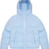 Trapstar Puffer Blue Jacket