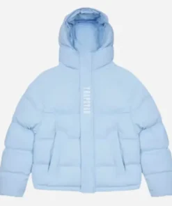 Trapstar Puffer Hooded Jacket