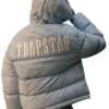 Trapstar Puffer Jacket Blue