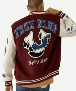 True Religion Bomber Jacket