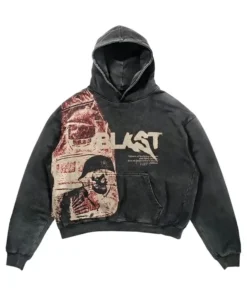 Unisex Blast Hoodie