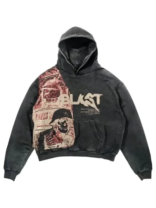 Unisex Blast Hoodie