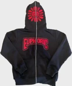 Unisex Euphoric Hoodie